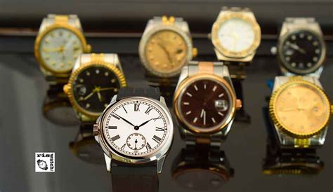 counterfeit watches illegal